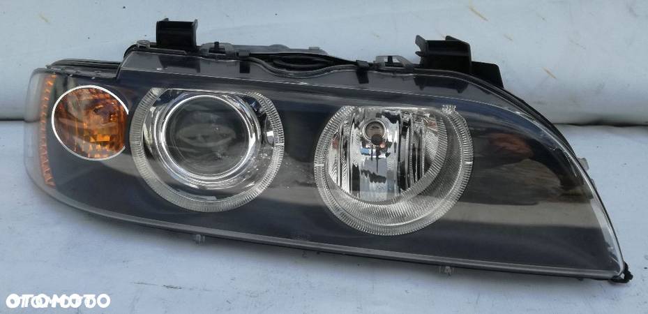 Xenon prawy BMW 5 E39 2000- - 1