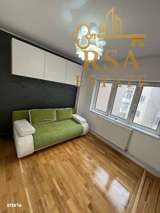 Apartament 4 camere renovat complet, Dragasani ,Valcea – 91mp, etaj-3