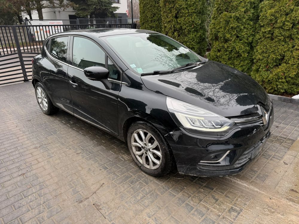 Renault Clio IV Energy TCe 120 EDC Limited 2016