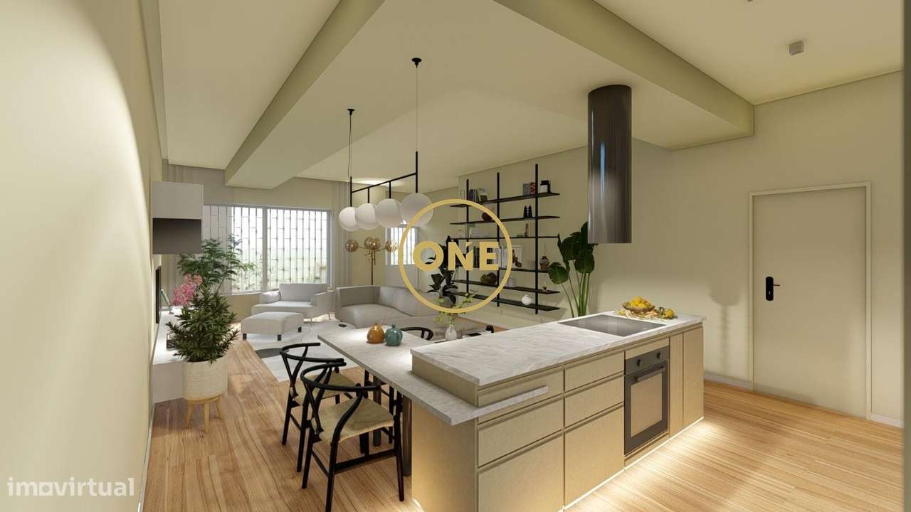 Loja com Projeto para Habitação T1 - Grande imagem: 5/22