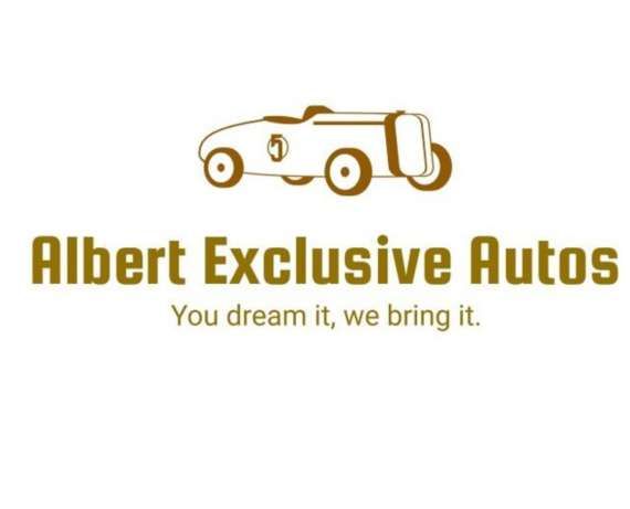 ALBERT EXCLUSIVE AUTOS logo