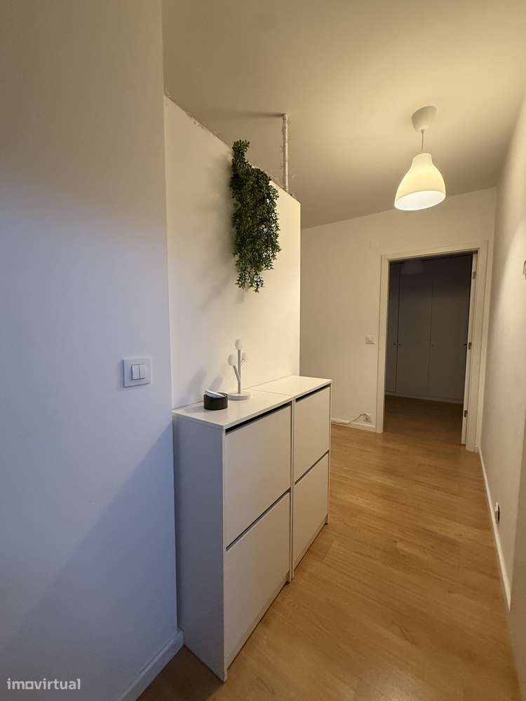 Belíssimo T1 mobilado com garagem em Entrecampos (Avenidas Novas) - Grande imagem: 3/14