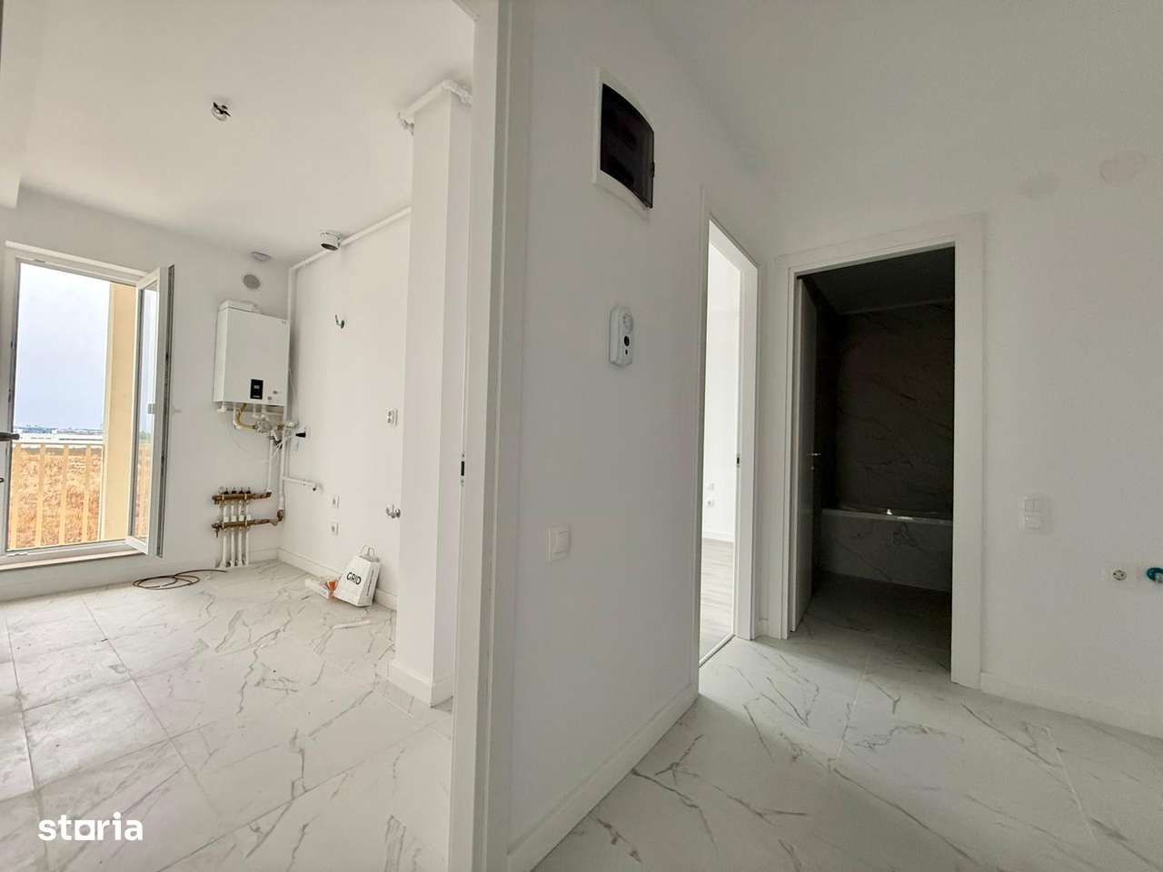 COSMOPOLIS - Apartament 2 camere, nou - Imagine principală: 4/7