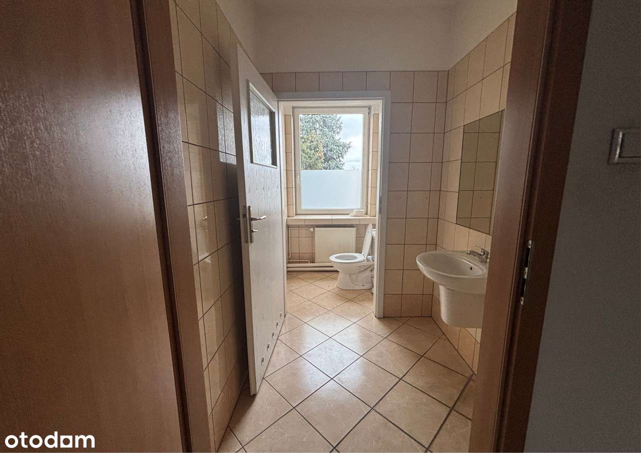 DZIAŁKA WRAZ Z BUDYNKIEM BIUROWO-WARSZTATOWYM NA SPRZEDAŻ-JAWORZNO-8