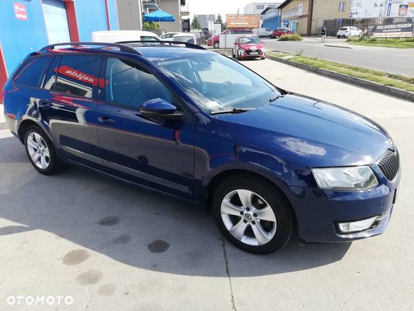 Skoda Octavia 1.6 TDI (Green tec) Ambition - 7