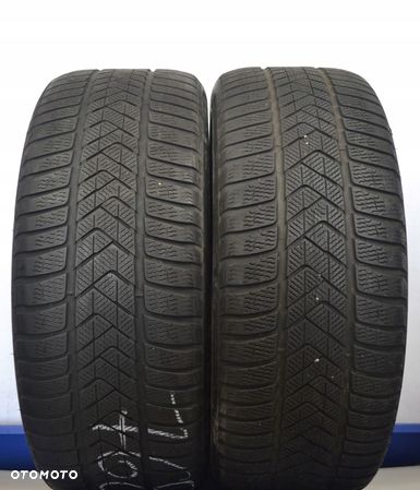 275/45R20 PIRELLI SCORPION WINTER RFT x2szt 7684z - 1