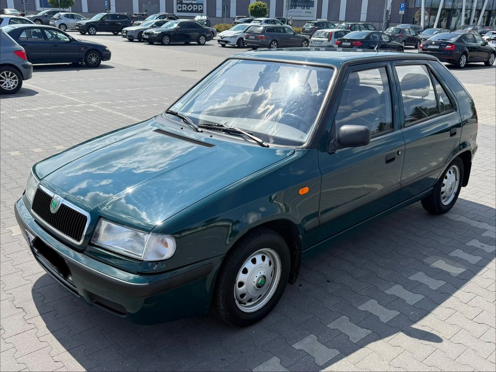 Skoda Felicia 1.3 LX Trend 2000