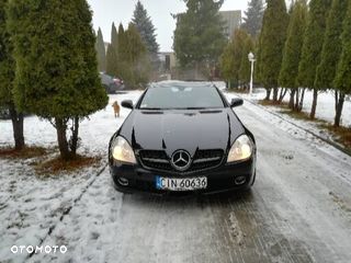 Mercedes-Benz SLK 200 Kompressor