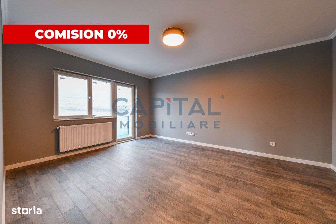 COMISION 0! Apartament 2 camere Semidecomandat, Floresti - Imagine principală: 1/13