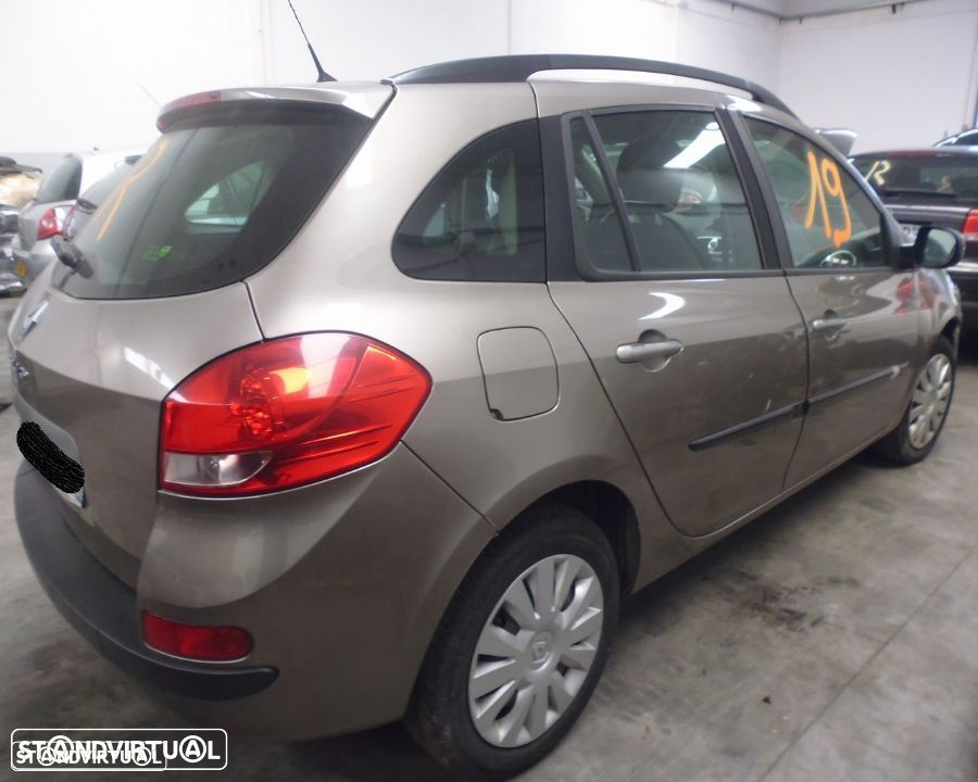 Renault Clio 2009 - 3