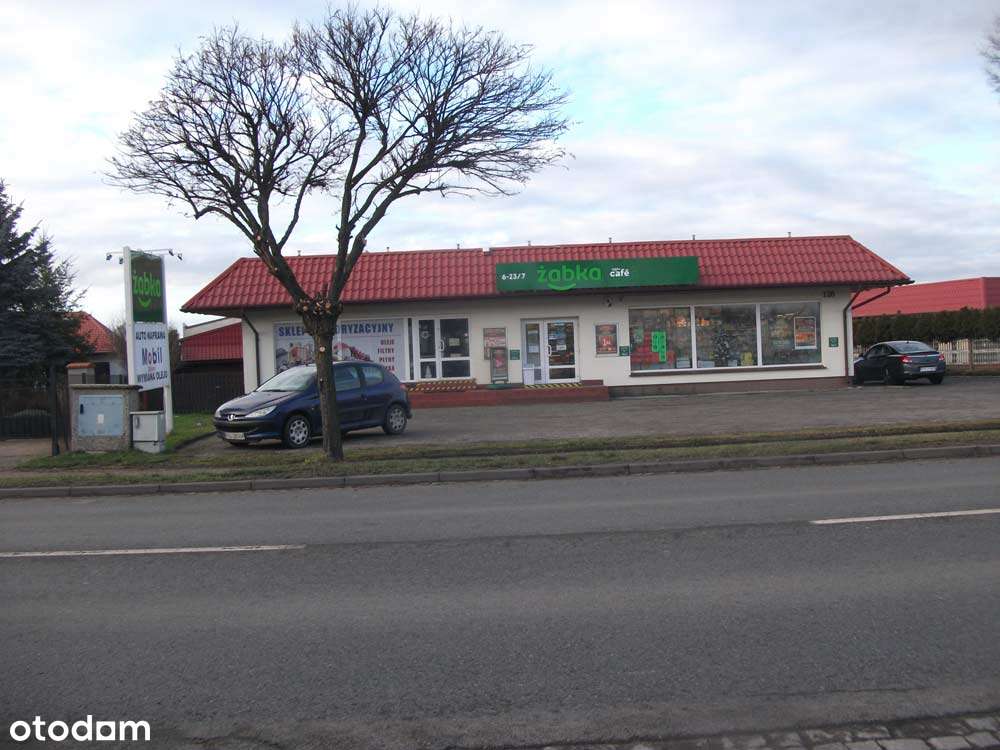 Nieruchomość komercyjna z budynkiem mieszkalnym na sprzedaż-14