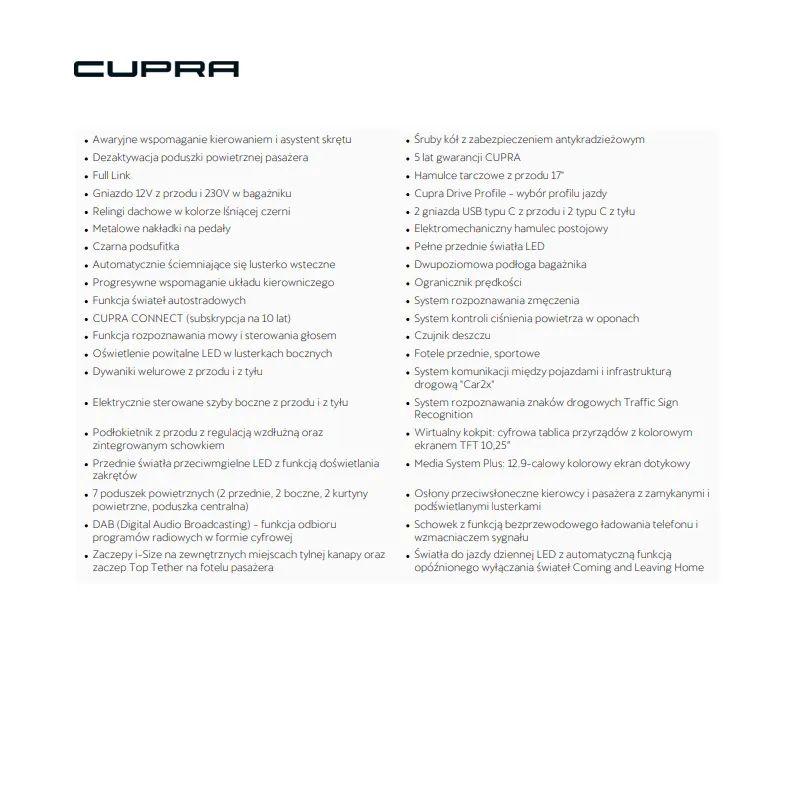 2.0 TSI 204KM 4Drive DSG - Do odbioru MAJ 2025!