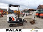 Bobcat Mini koparka Bobcat E 17  , 2018 rok   OTWARTA - 2