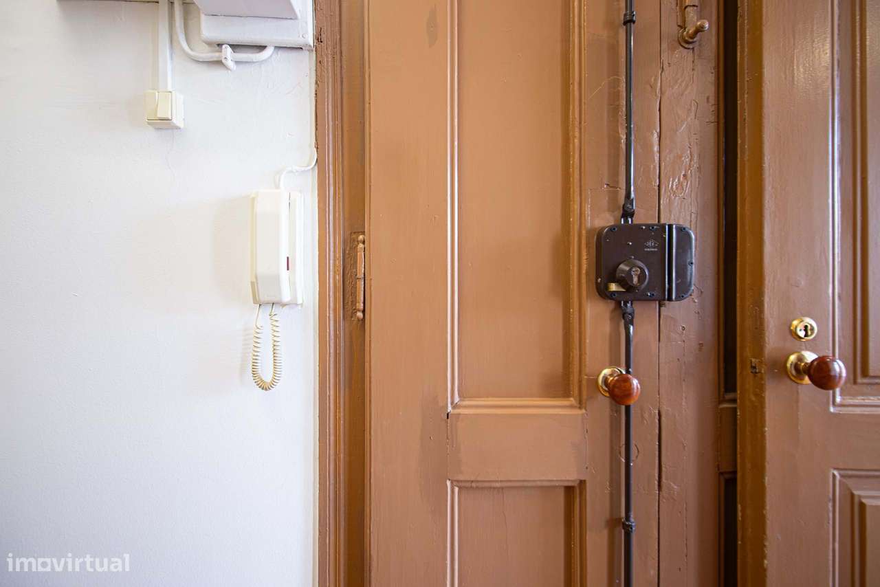 T4 a 5 minutos a pé do metro Saldanha - Grande imagem: 5/26