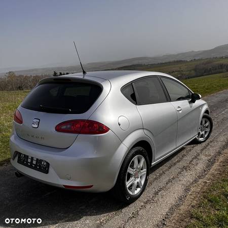 Seat Leon 1.6 Spirit R - 4