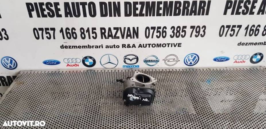 Clapeta Acceleratie Opel Insignia A Astra J Zafira C 2.0 CDTI Cod Motor A20DTH - 2