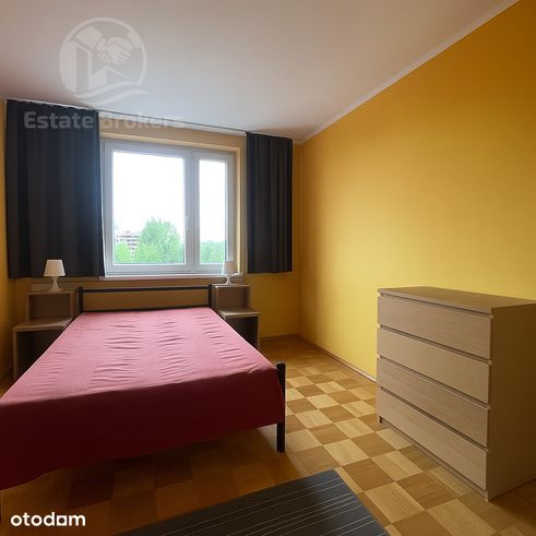 64 m² | 2 pokoje + balkon + piwnica | Opcja 3 pok
