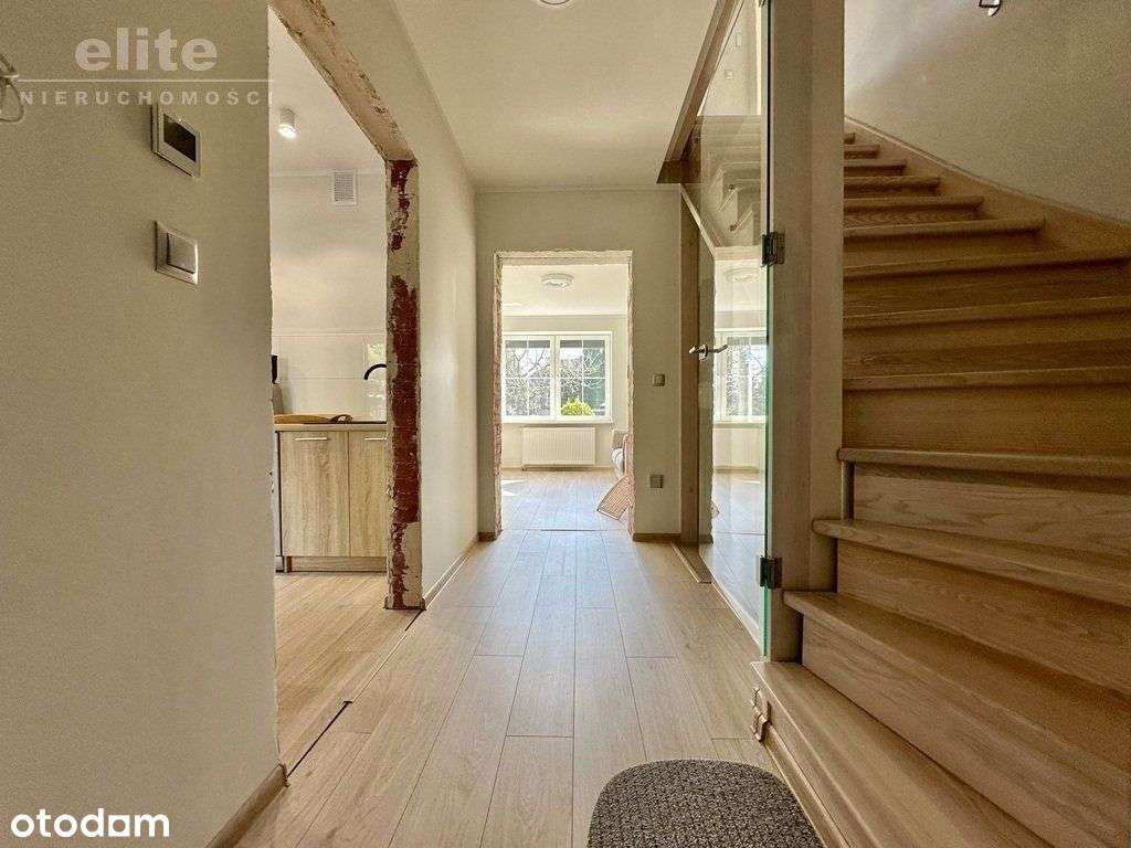 Warszewo klimatyczny dom o pow. całkowitej 330 m2-14