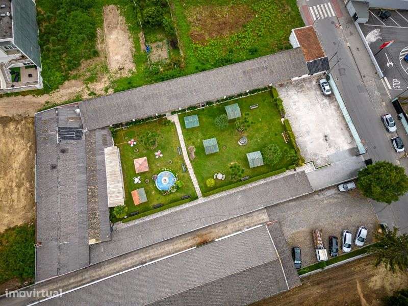 QUINTA DA RELVA - TURISMO/ EVENTOS OU HABITAÇAO - Santa Maria Lamas - Grande imagem: 5/12