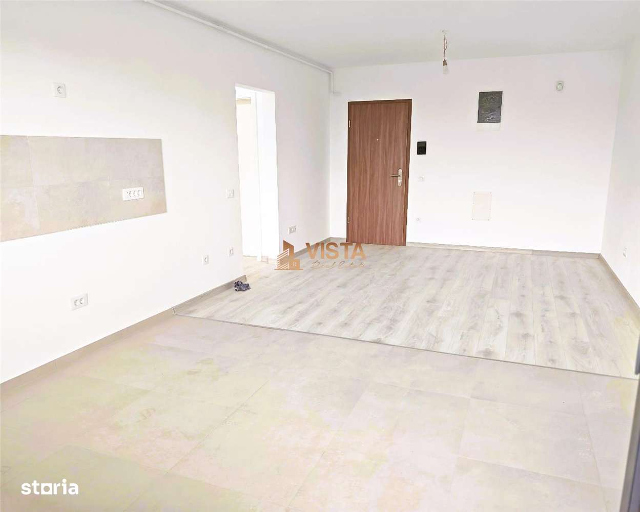 Studio 2 camere, bloc NOU 2024! Parcare si boxa inclusa , zona Tractor - Imagine principală: 4/10