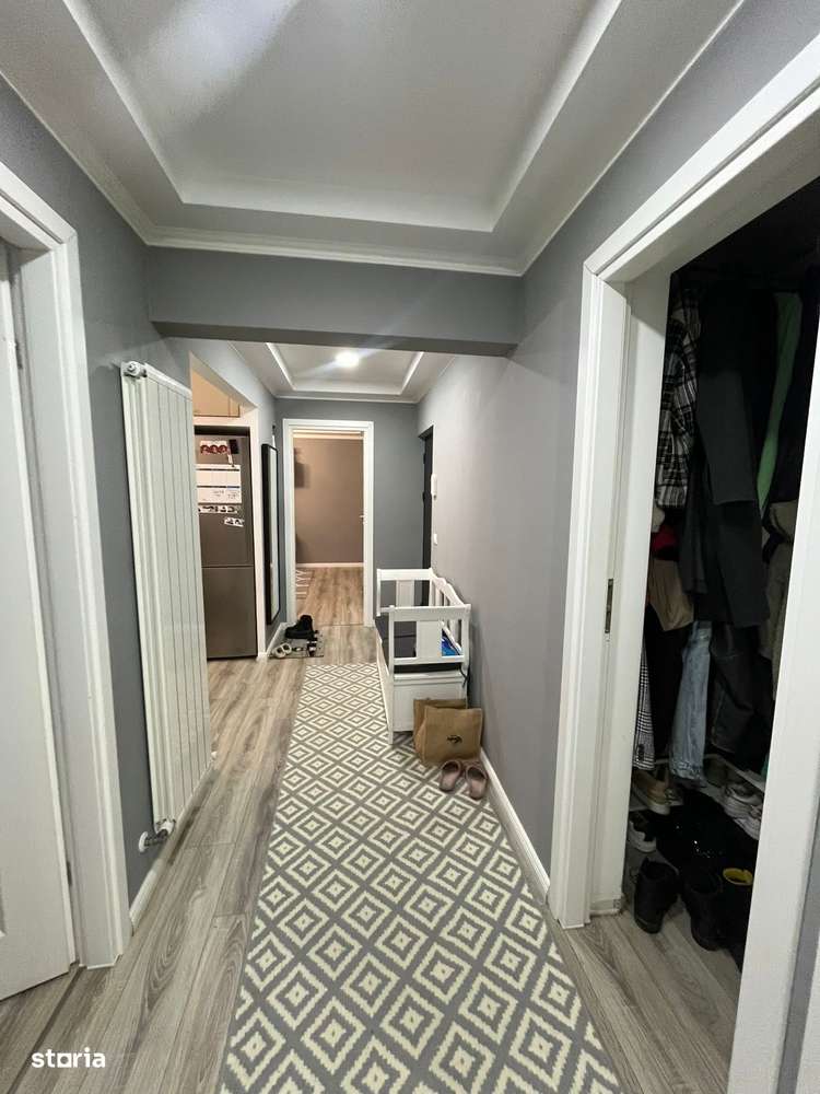 Apartament de vânzare, 3 camere, 65 mp, Mărăști Aurel Vlaicu-2