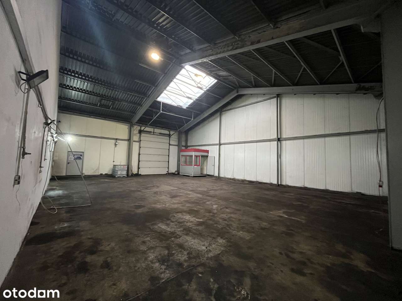 Hala Warsztatowo Produkcyjno Magazynowa blisko DTŚ - Pełny obrazek: 4/10