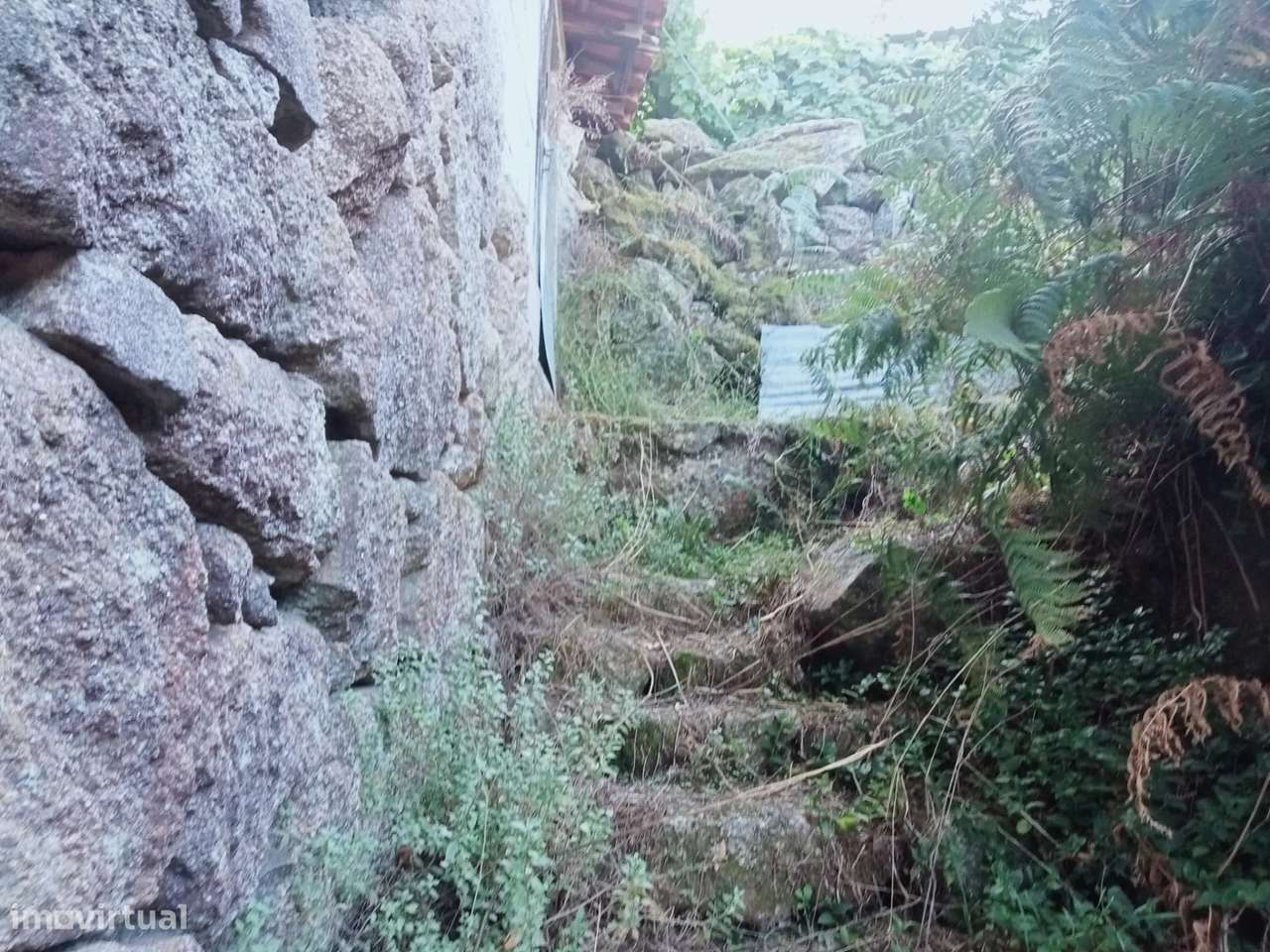 Moradia em Pedra de 1927 para Restauro | Lindoso, Ponte da Barca-13