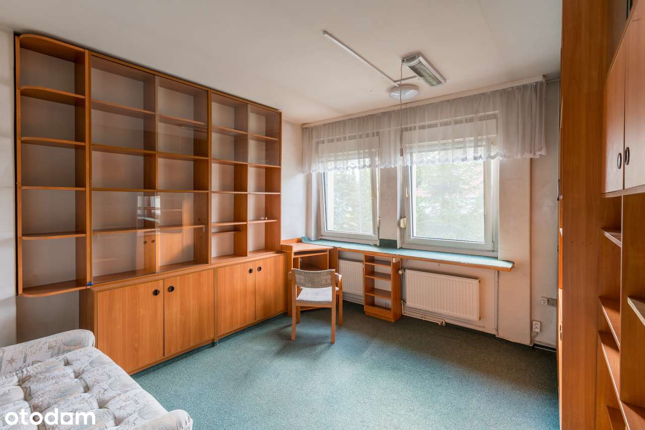 Dom z potencjałem w  Puszczykowie-10