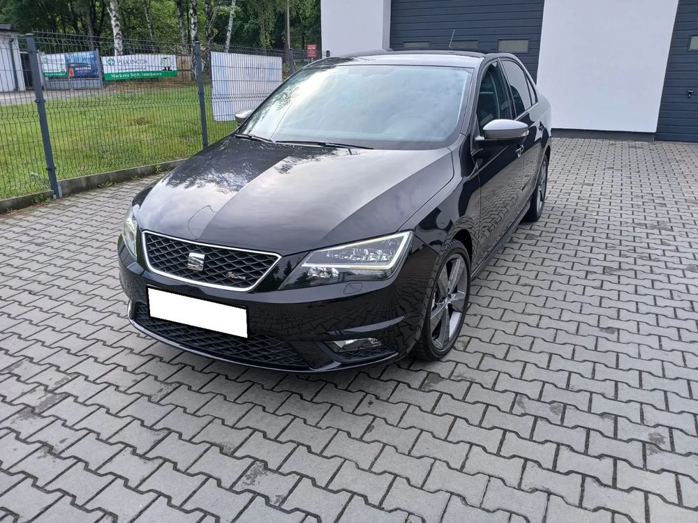 Seat Toledo IV 1.2 TSI FR-line 2016