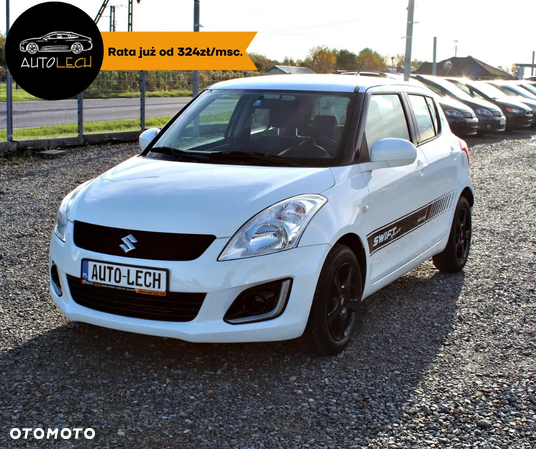 Suzuki Swift 1.2 Black&White - 1