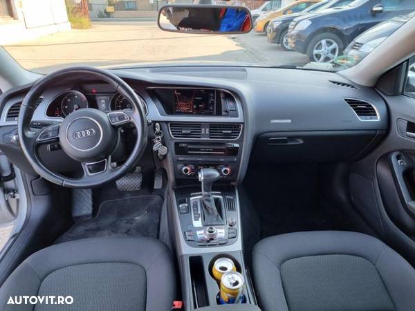 Audi A5 Sportback 3.0 TDI Multitronic - 8