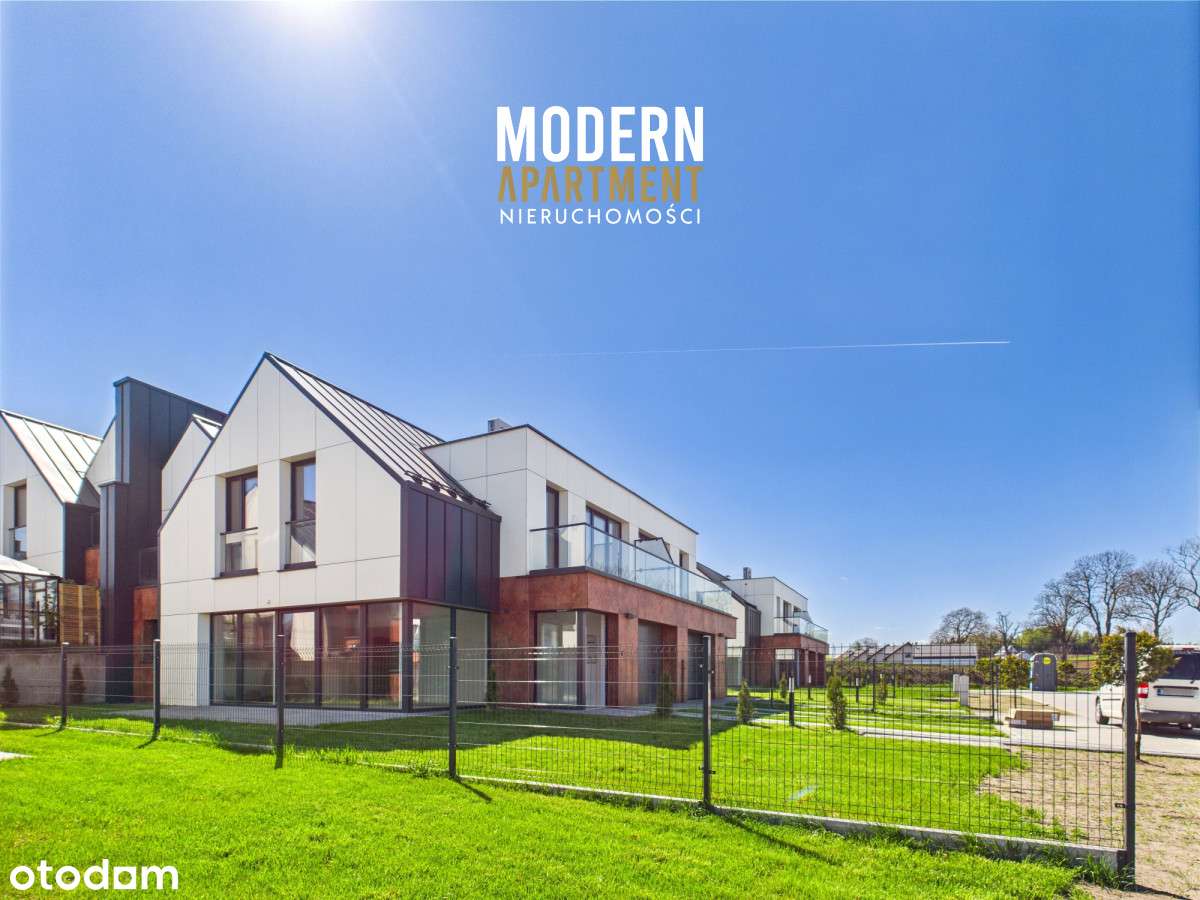 Czaple!  nowoczesny dom do odbioru od ręki!-16