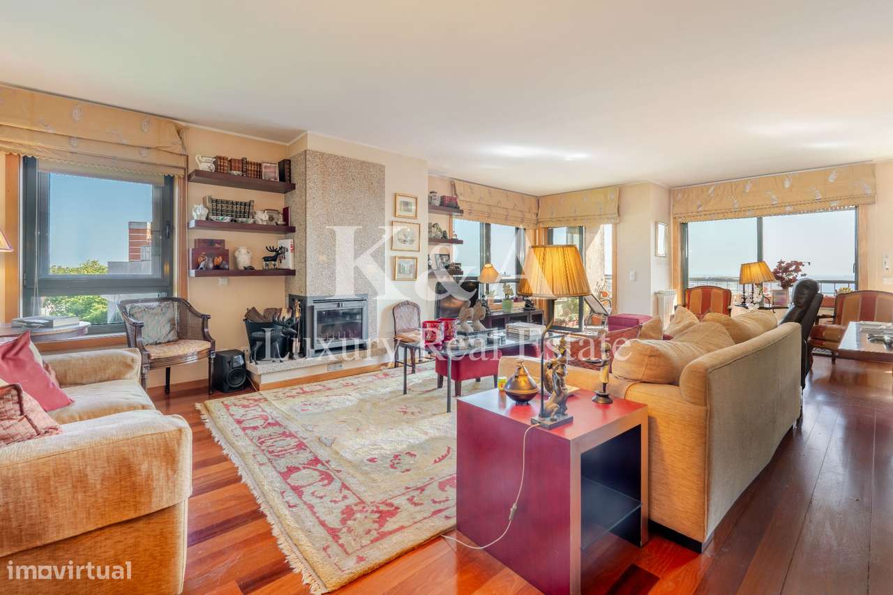 Apartamento T4+1 na Foz - Grande imagem: 5/20