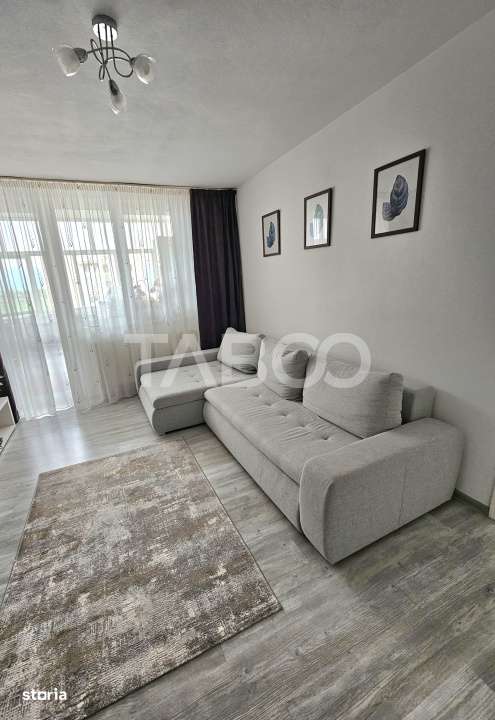 Apartament 2 camere complet mobilate si utilate boxa la subsol Fagaras - Imagine principală: 3/5