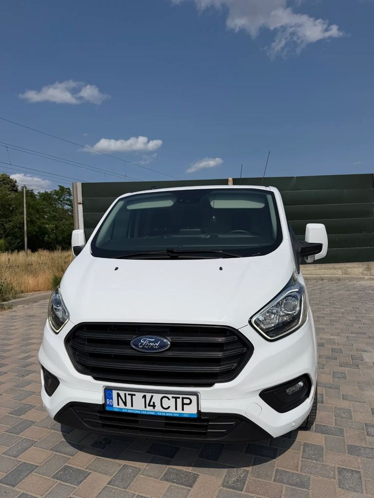 Ford Transit Custom 2022