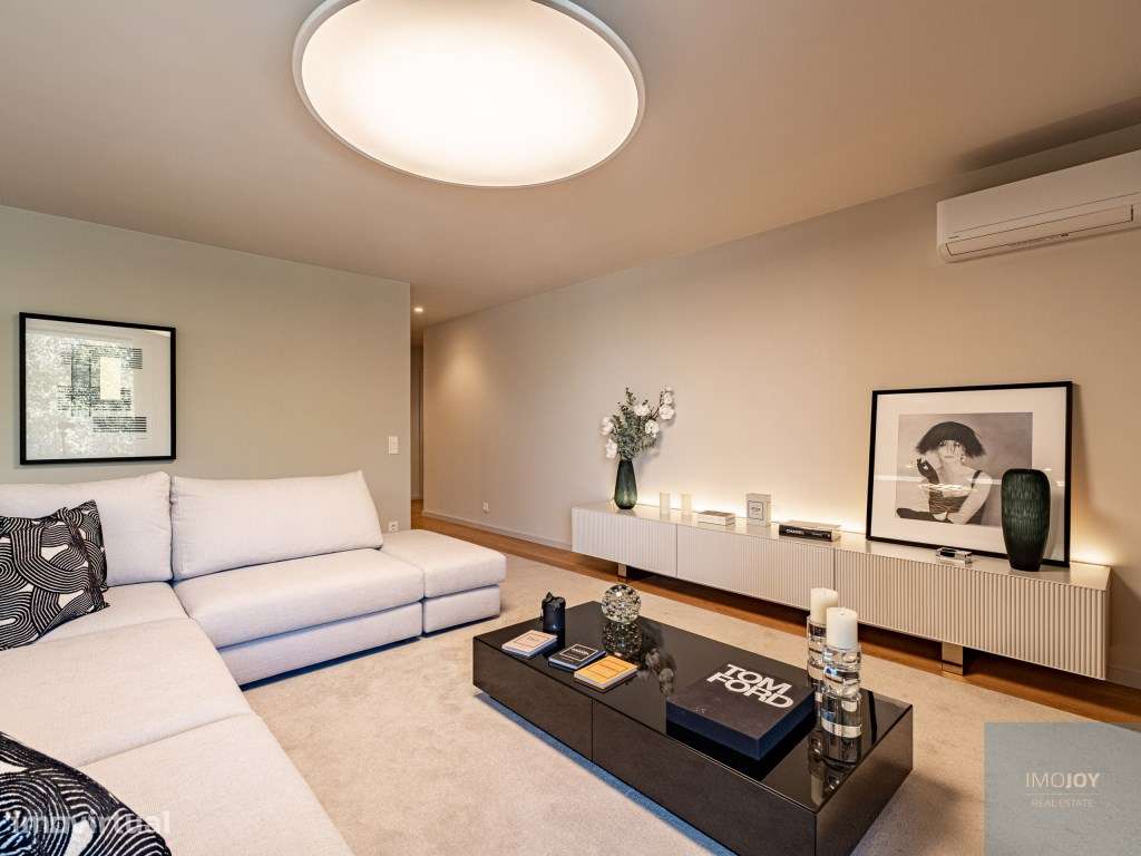 Apartamento T4 Novo com Varanda no Porto - Grande imagem: 4/26