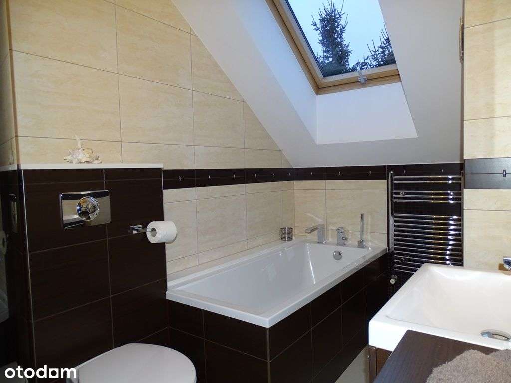 Nowa cena-Piękny dom bliźniak z wyposażeniem-13