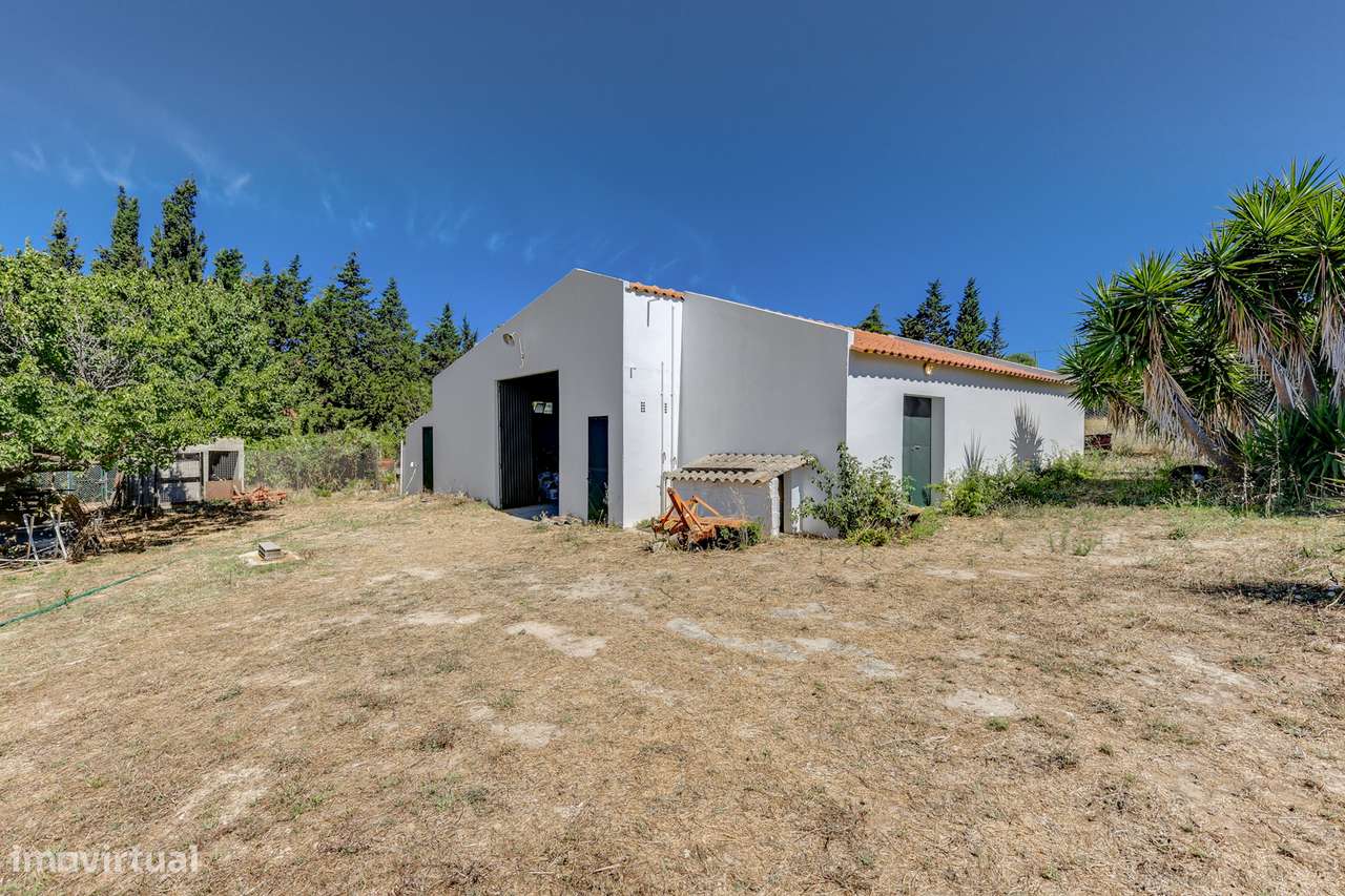 Quinta com Piscina e 2 Hectares a 25 km de Lisboa-39