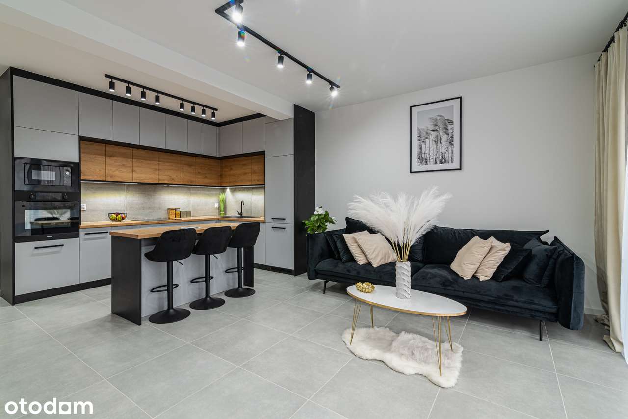 Dom szeregowy 180m2-NOWA CENA! Obniżka o 50 tys.zł Ogród,Garaż,Kominek-0