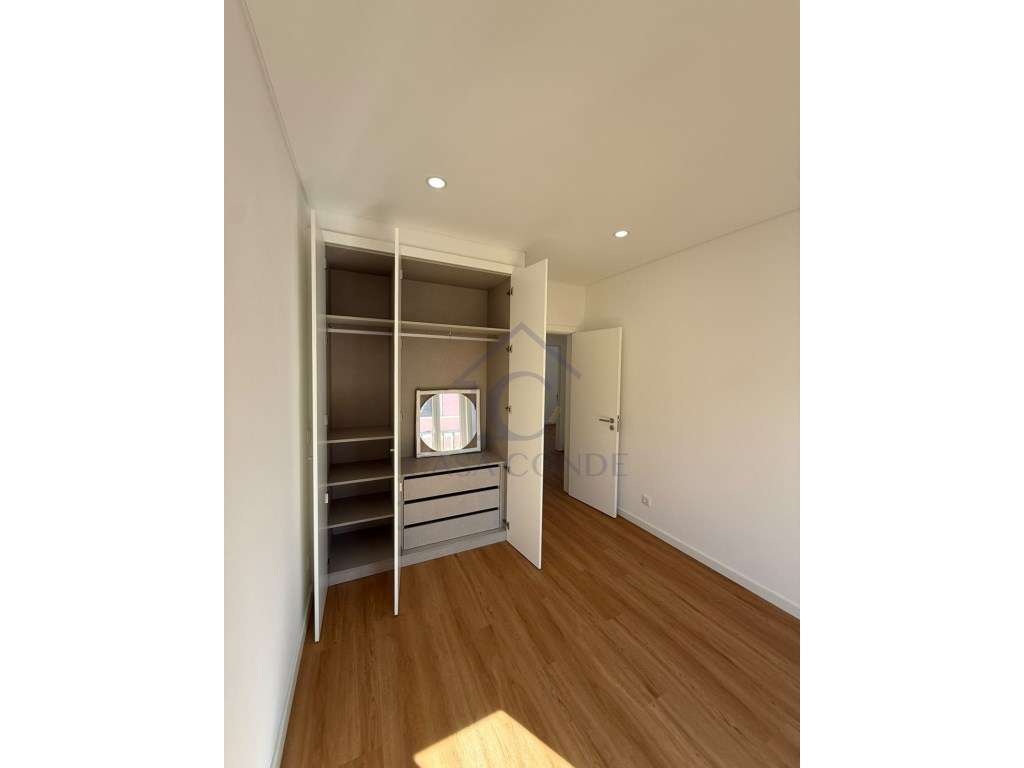 Excelente Apartamento T2+1 Duplex com Suíte no Piso Superior-5