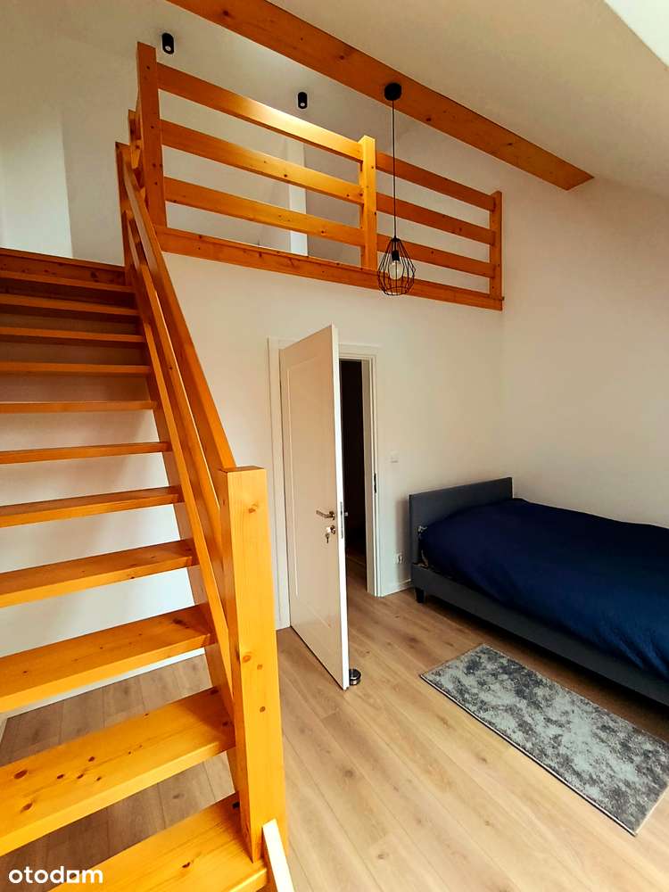 Luksusowy 2-poziomowy apartament z widokiem na góry-10