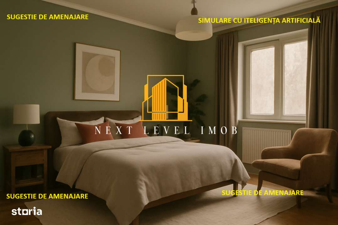 Apartament 3 camere decomandat | 2 balcoane | Popa Șapca-7