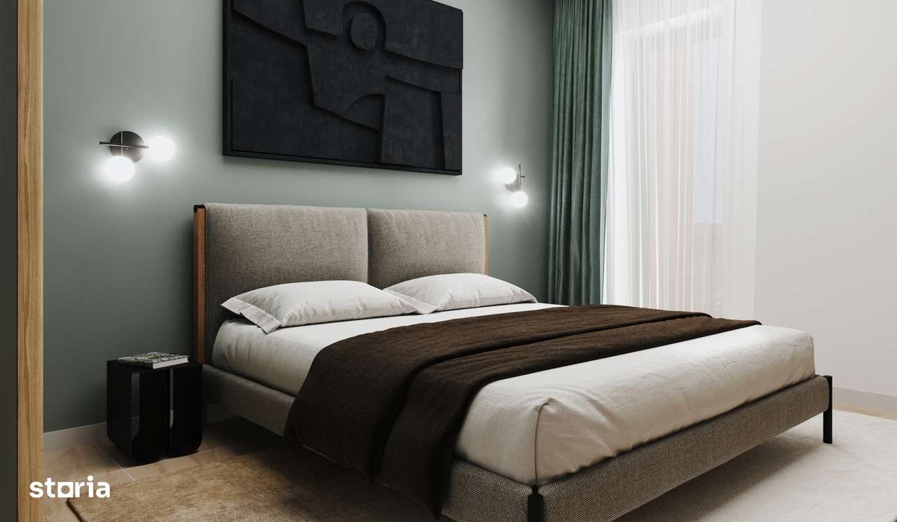 Apartament ultramodern, 2 camere, Future Residence Torontal-5