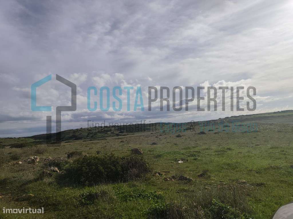 Terreno Rústico com 9000m2 em Vila do Bispo - Grande imagem: 5/35