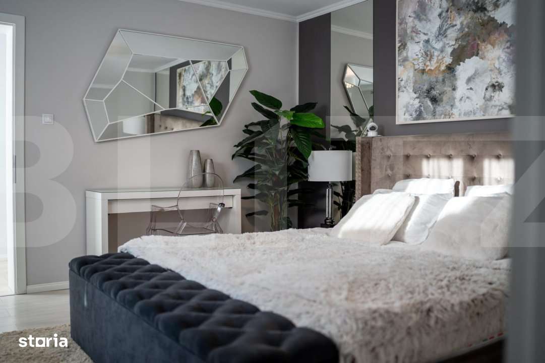 Casa ultra moderna, 280mp – disponibila imediat - Imagine principală: 4/18