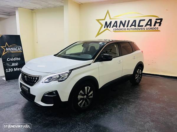 Peugeot 3008 1.5 BlueHDi Active Pack EAT8 - 3