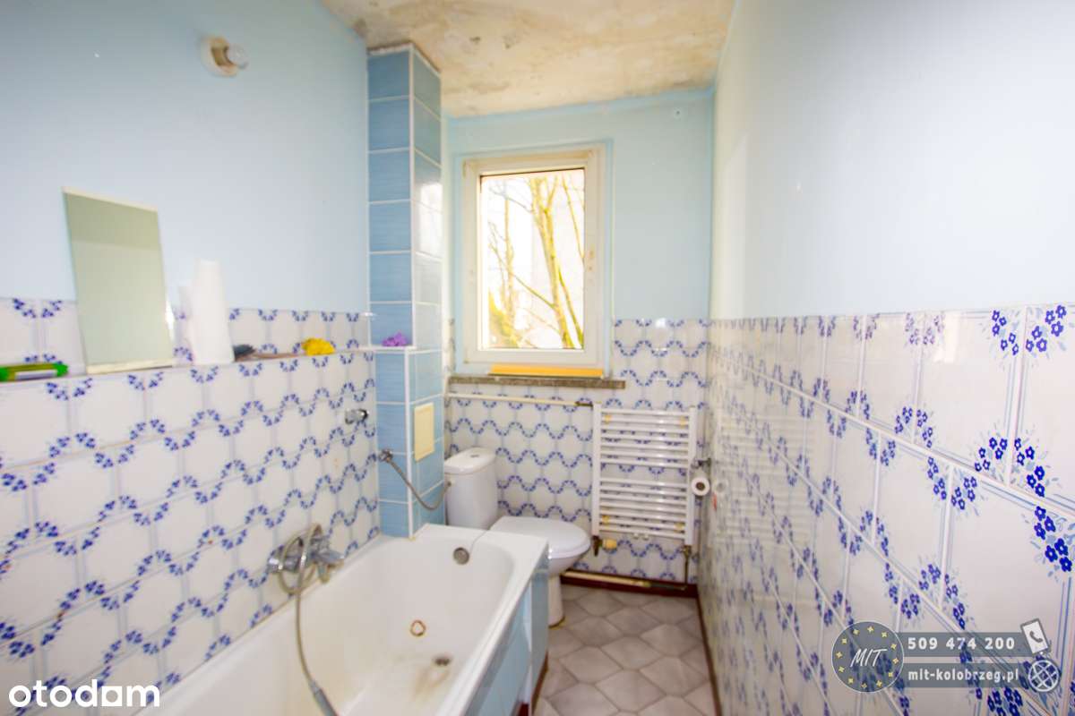 Mieszkanie 2 pok. do własnej aranżacji, centrum miasta, balkon-7