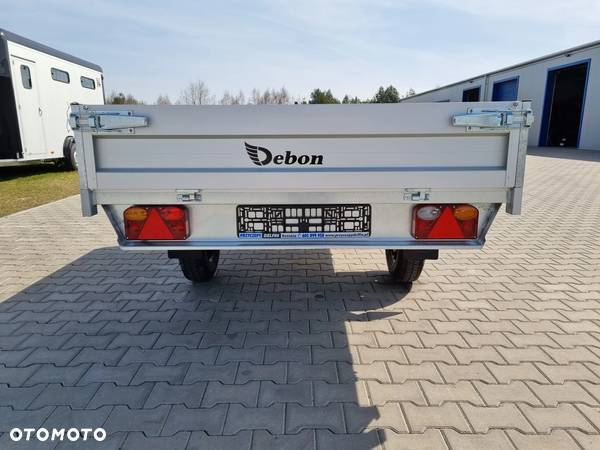 Debon PW0 1300 kg EKO - 18