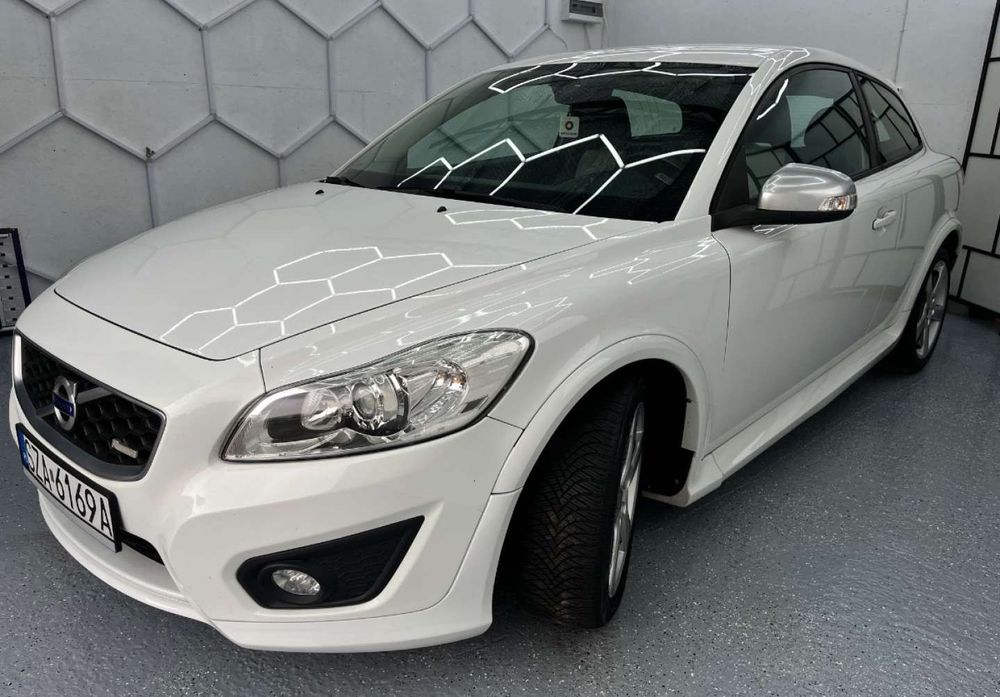 Volvo C30 2012