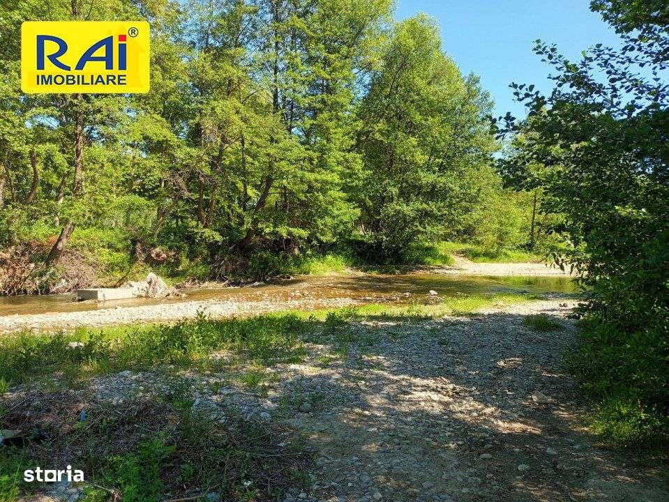 NOU! TEREN DE VIS HOREZU, ZONA TURISTICA 12 EURO/mp - Imagine principală: 1/12